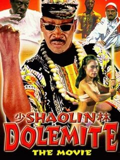 Shaolin Dolemite