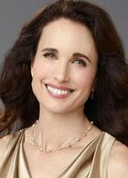 Andie MacDowell