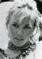 Anita Pallenberg