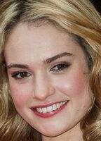 Lily James