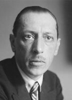Igor Stravinsky