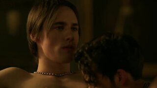 Various Nude actresses on Penny Dreadful s01e04