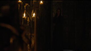 Carice van Houten Nude and Ass on Game Of Thrones s04e07