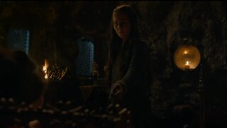 Carice van Houten Nude and Ass on Game Of Thrones s04e07