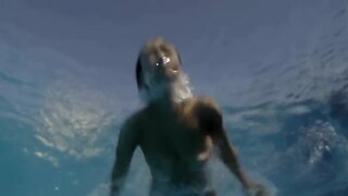 Arielle Kebbel Nude in The After Pilot