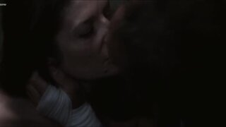 Chiara Mastroanni Completely Nude in Les Salauds