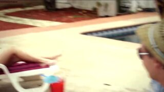 Melissa Johnston Nude in Casting Couch