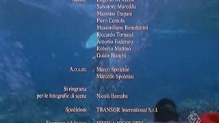 Manuela Arcuri Topless in Teste di Cocco