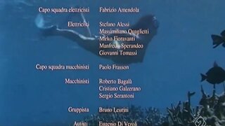 Manuela Arcuri Topless in Teste di Cocco