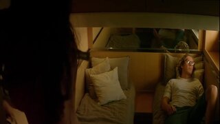 Jillian Murray Topless in Cabin Fever 3