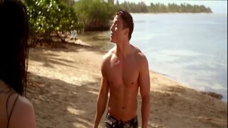 Jillian Murray Topless in Cabin Fever 3