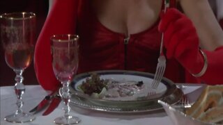 Helen Mirren Nude and Having Sex in Cook, Thief, Wife and Her Lover