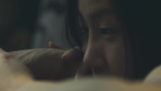 Seo Eun-ah, Kim Hee-jeong Nude, Sex and Hairy Pussy in Act