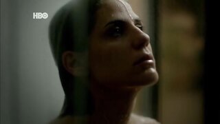 Rafaela Mandelli Topless in O Negocio