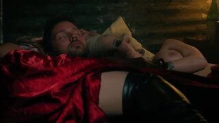 Mindy Robinson Nude in The Bounty Killer