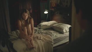 Emmy Rossum, Emma Greenwell and others Nude on Shameless s05e02e03