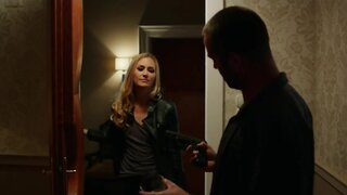 Tereza Srbova Nude on Strike Back s04e08