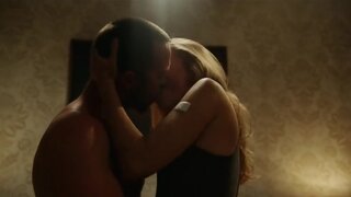 Tereza Srbova Nude on Strike Back s04e08