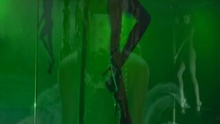 Rihanna Sexy in Pour it Up Music Video