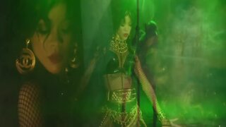 Rihanna Sexy in Pour it Up Music Video
