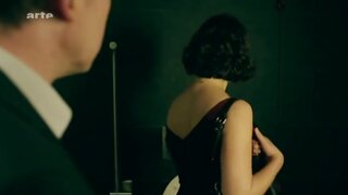 Esther Zimmering and Veronica Ferres Nude in Mein Mann ein Morder