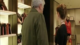 Katarina Benesch and Morgane Ferru Nude in Tatort Der Wuestensohn