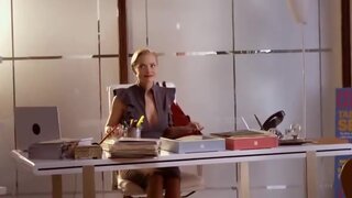 Hilary Duff Ass in Beauty And The Briefcase