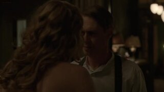 Maddie Jo Landers Nude on Boardwalk Empire s04e01