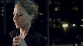 Estella Warren and Sarah Butler Skin in The Stranger Within