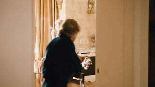 Anna Friel Nude from The Look of Love