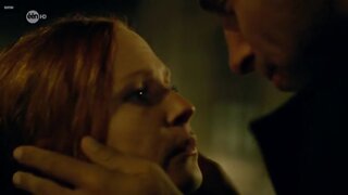 Clara Cleymans Nude on De Ridder s02e06