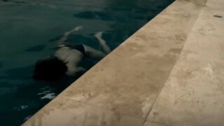 Anna Silk Topless in Assassins Tale