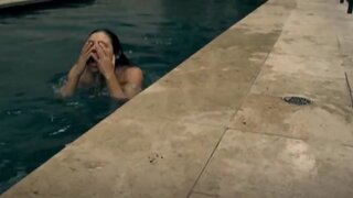 Anna Silk Topless in Assassins Tale