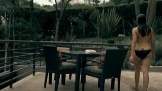Anna Silk Topless in Assassins Tale