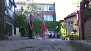 Gemma Merna Cameltoe on Hollyoaks