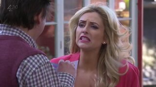 Gemma Merna Cameltoe on Hollyoaks