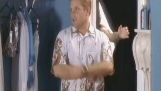 Shannon Elizabeth Topless Pre Implants in Dish Dogs Deleted Scene