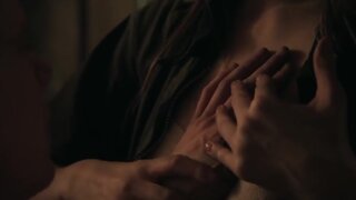 Talulah Riley Braless See-Through in The Liability