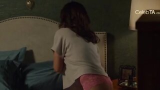 Addison Timlin Camel Toe in Odd Thomas