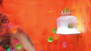 Shakira Sexy Pole Dancing in Lingerie from Rabiosa English Version