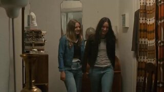 Josefin Asplund and Sofia Karemyr Nude in Call Girl