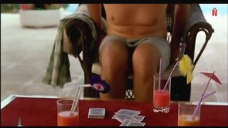 Carolina Peinado Topless in El chocolate del loro