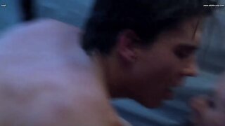 Jill Evyn Nude in Axe Giant the Wrath of Paul Bunyan