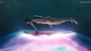 Parker Posey Nude in Happy Tears