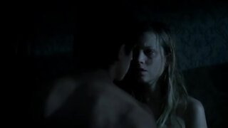 Sylvia Hoeks Nude in The Girl and Death
