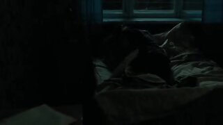 Olga Kurylenko Nude in Land of Oblivion