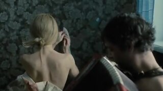 Olga Kurylenko Nude in Land of Oblivion