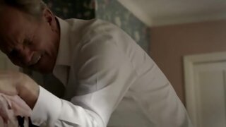 Kim Wall Downblouse on Rectify s01e02