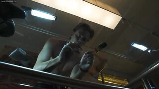 Paula Macneill Nude in Hemlock Grove