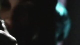 Rosario Dawson Completely Nude in Trance
